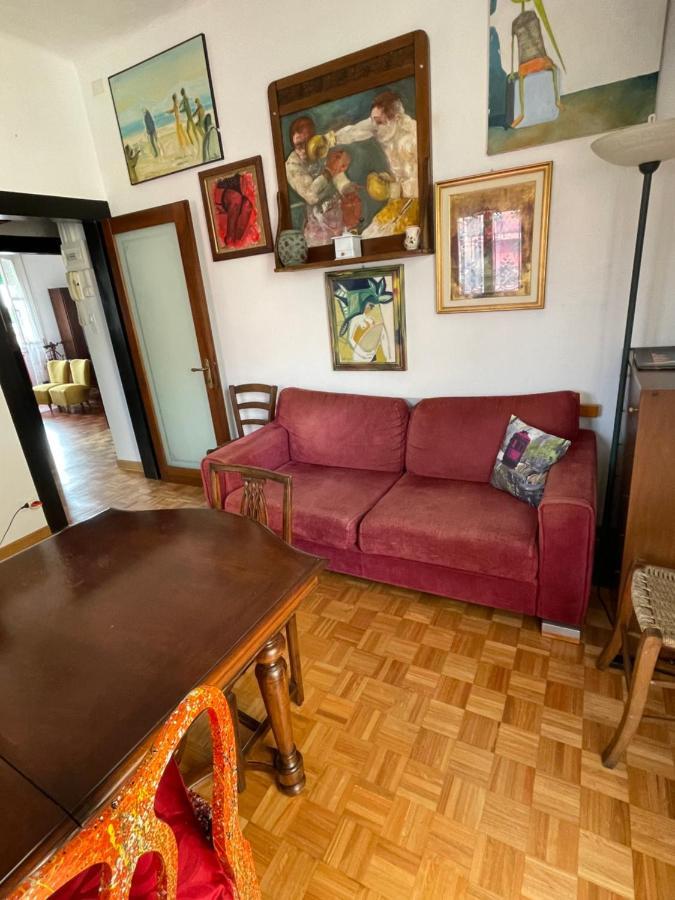 Ferienwohnung Bellaolly Mestre Exterior foto