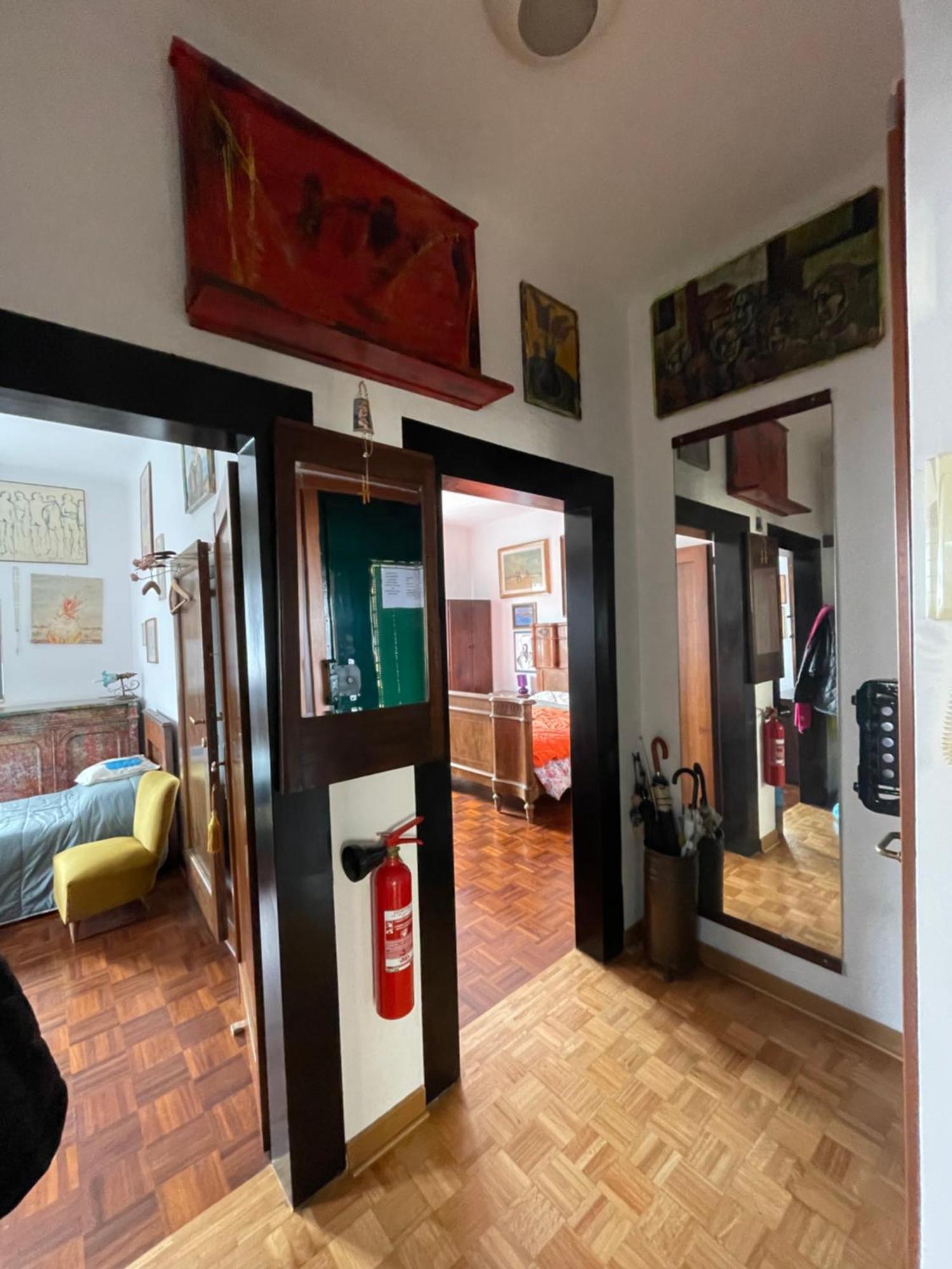 Ferienwohnung Bellaolly Mestre Exterior foto