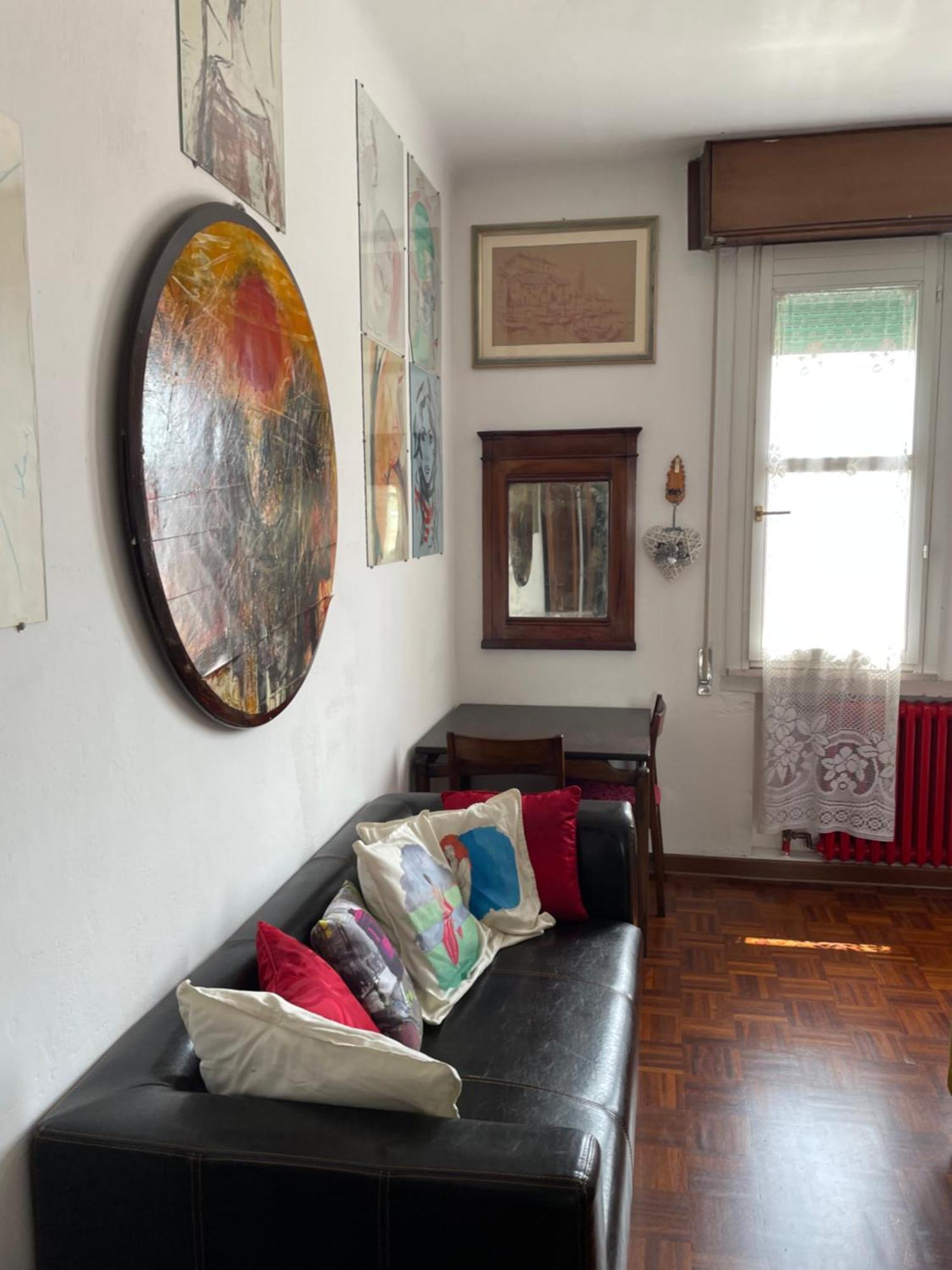 Ferienwohnung Bellaolly Mestre Exterior foto
