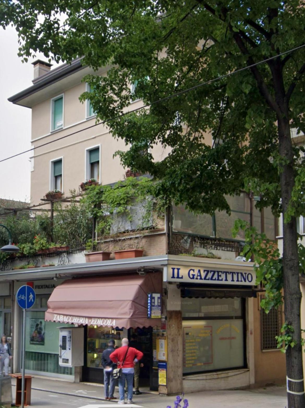 Ferienwohnung Bellaolly Mestre Exterior foto