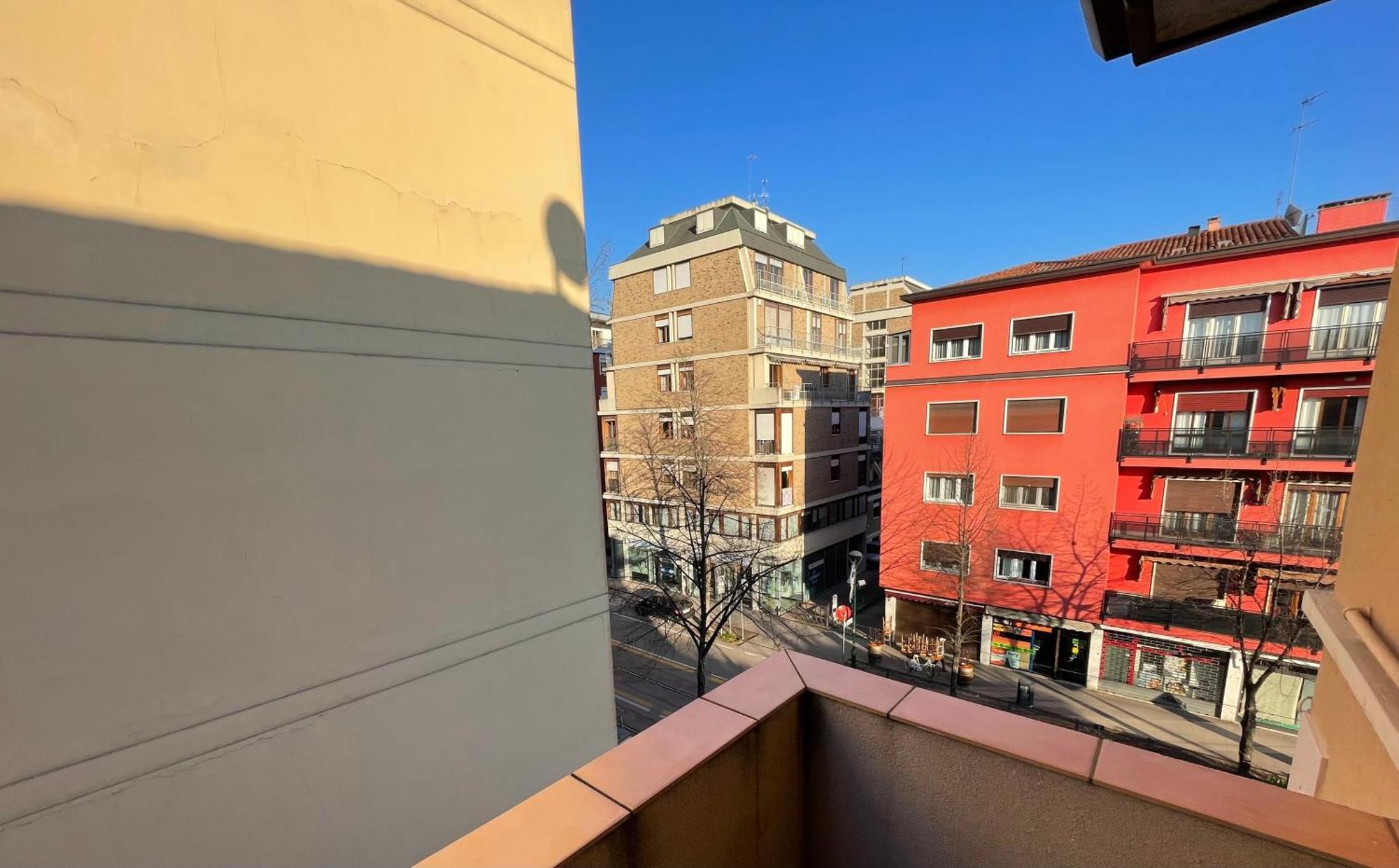 Ferienwohnung Bellaolly Mestre Exterior foto