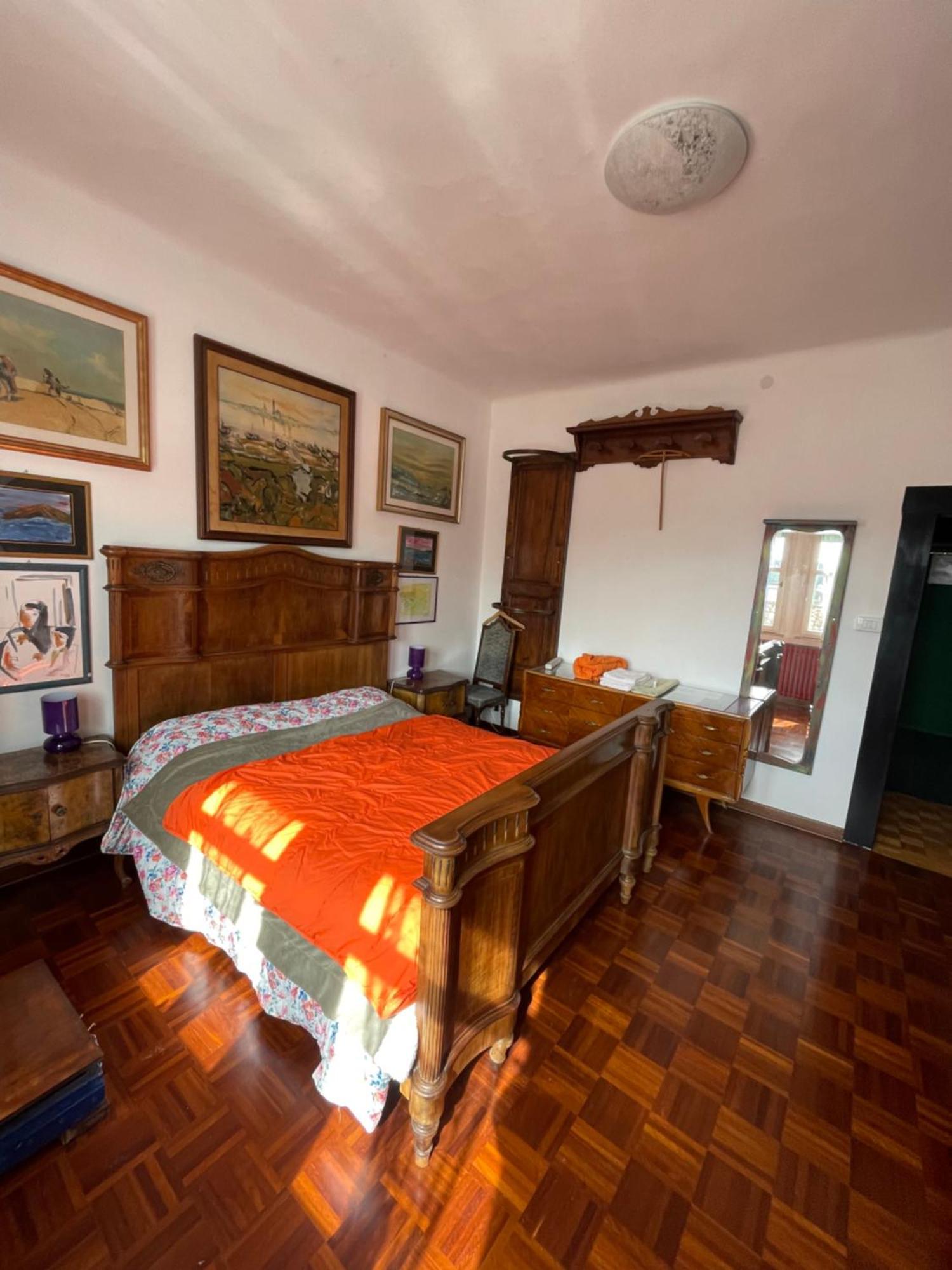 Ferienwohnung Bellaolly Mestre Exterior foto