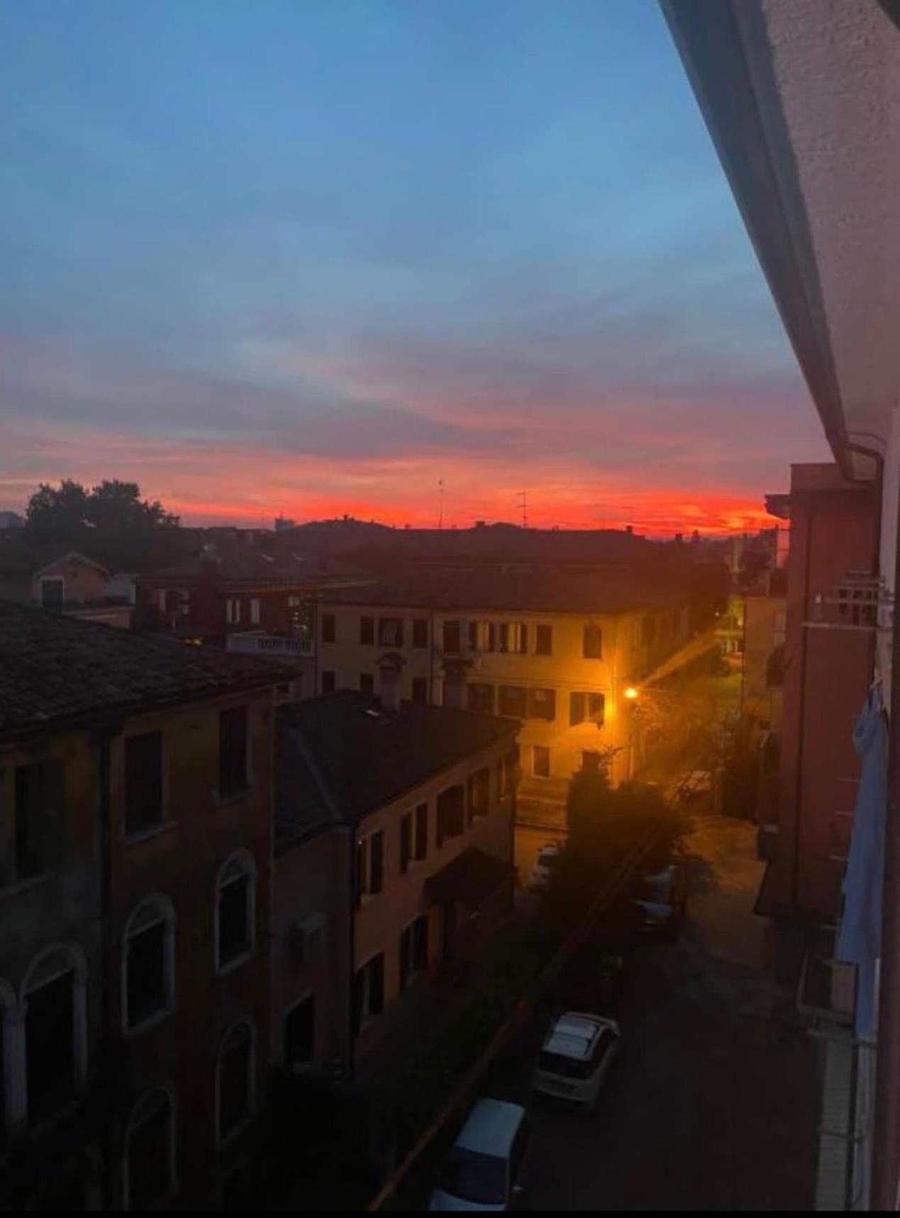 Ferienwohnung Bellaolly Mestre Exterior foto