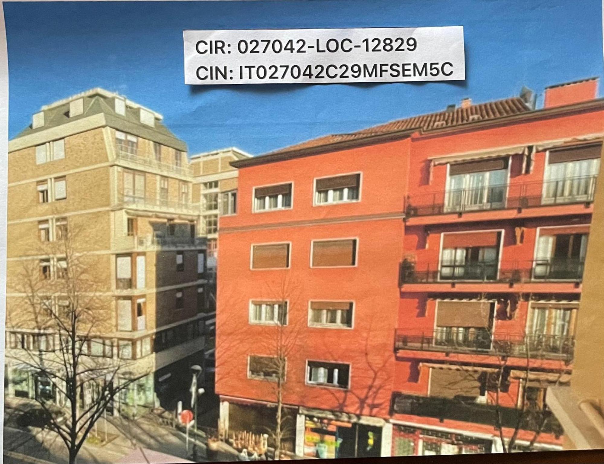 Ferienwohnung Bellaolly Mestre Exterior foto