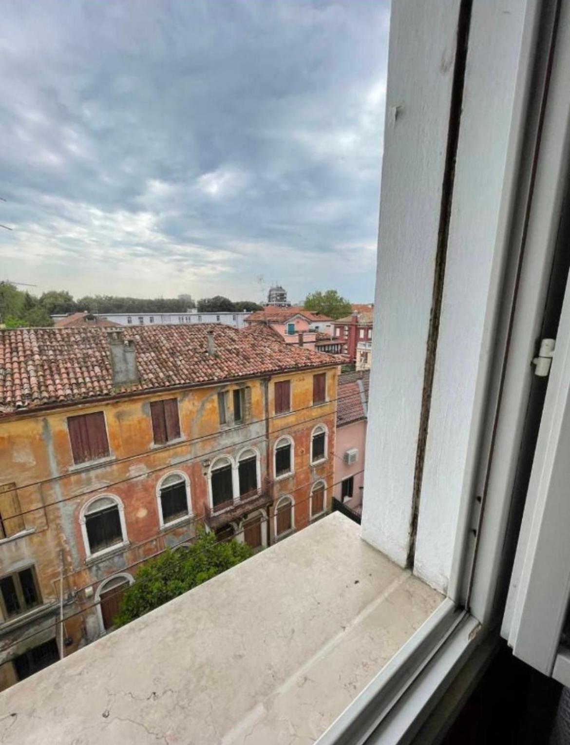 Ferienwohnung Bellaolly Mestre Exterior foto