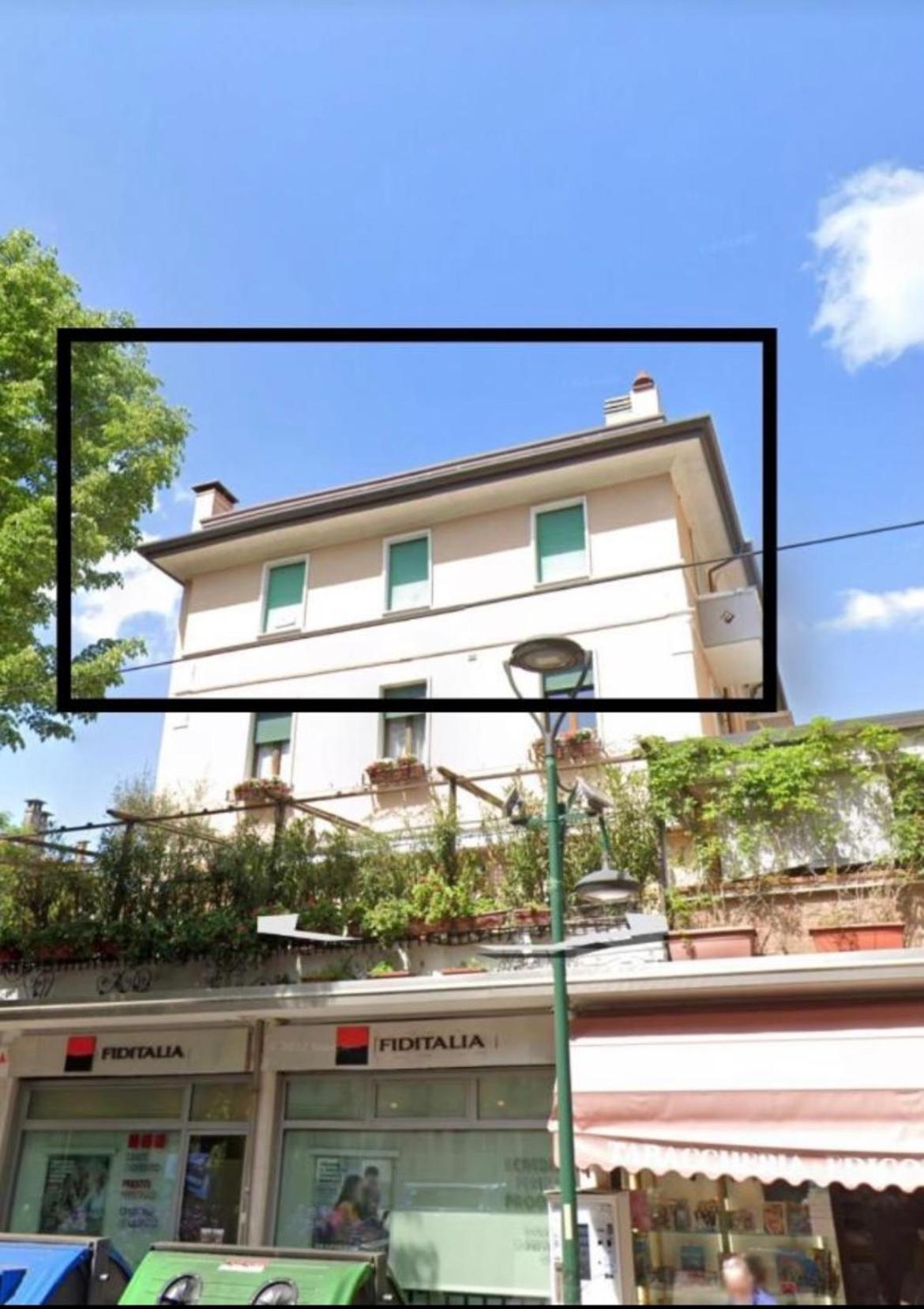 Ferienwohnung Bellaolly Mestre Exterior foto